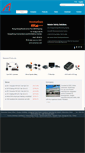 Mobile Screenshot of antaina.com